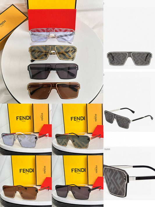 FEND* Eyewear SIZE: 65-13-145