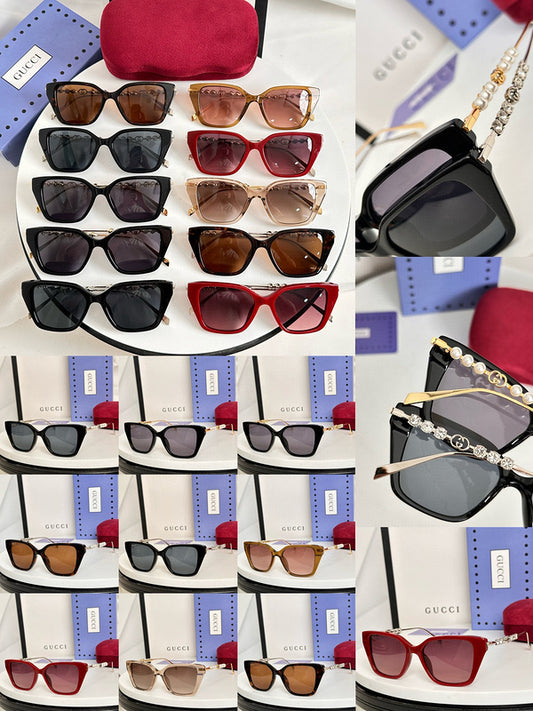 GG* Eyewear SIZE: 51-16-140