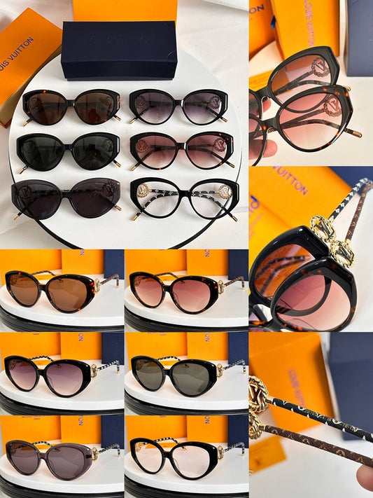 Louis Eyewear SIZE: 57-16-145