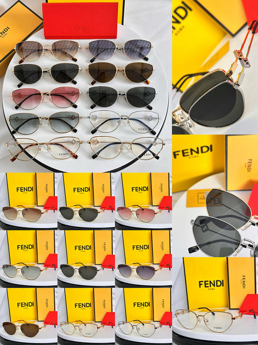 FEND* Eyewear SIZE: 58-17-145