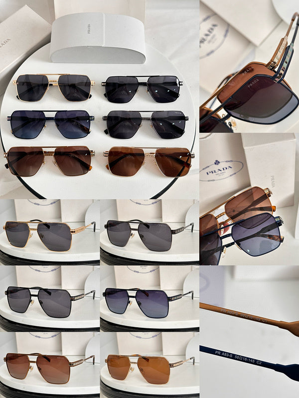 PRA Eyewear SIZE: 58-16-145
