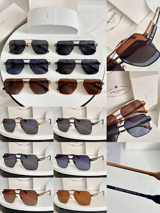 PRA Eyewear SIZE: 58-16-145
