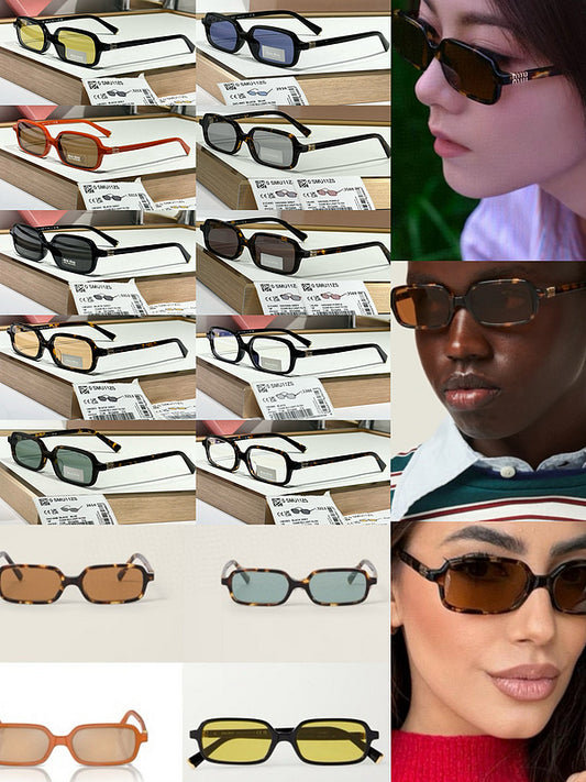 MIU MI* Eyewear SIZE: 51-16-140