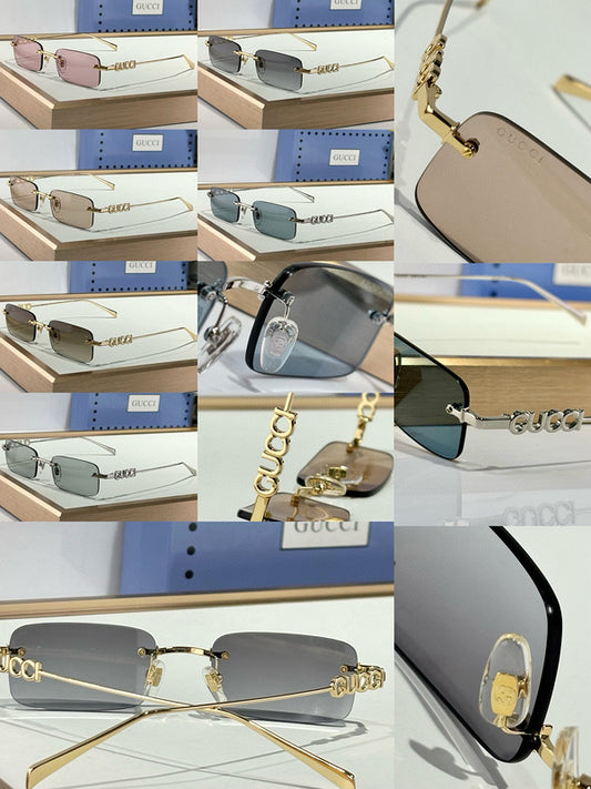 GG* Eyewear SIZE: 52-20-140