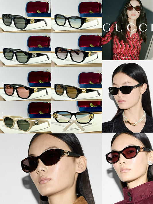 GG* Eyewear SIZE: 56-16-140