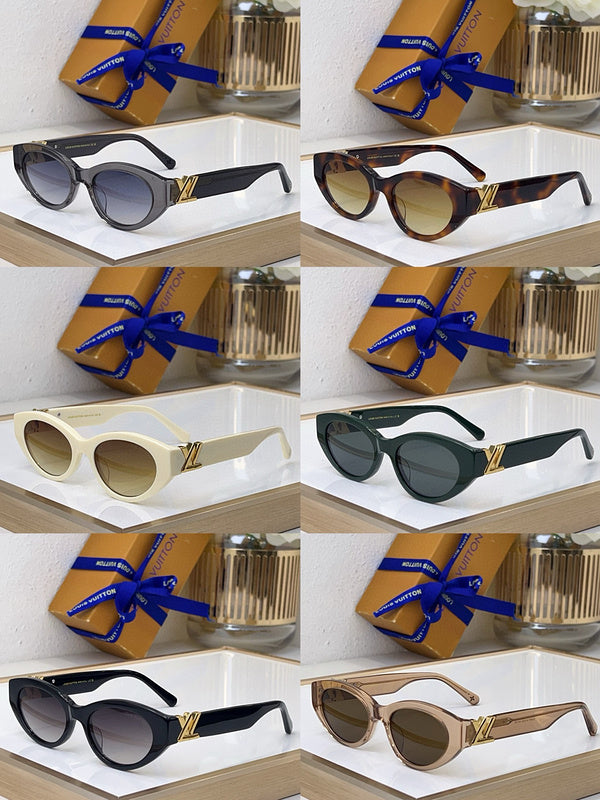 Louis Eyewear SIZE: 51-20-140