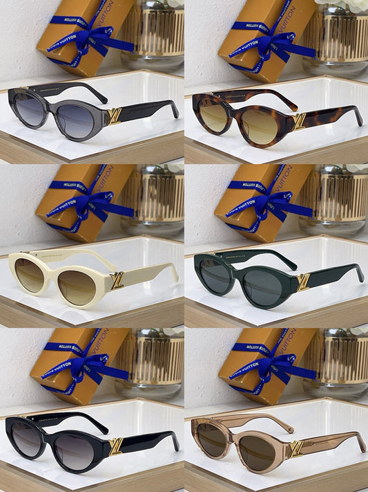 Louis Eyewear SIZE: 51-20-140