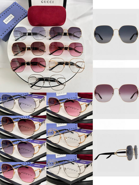 GG* Eyewear SIZE: 58-16-145