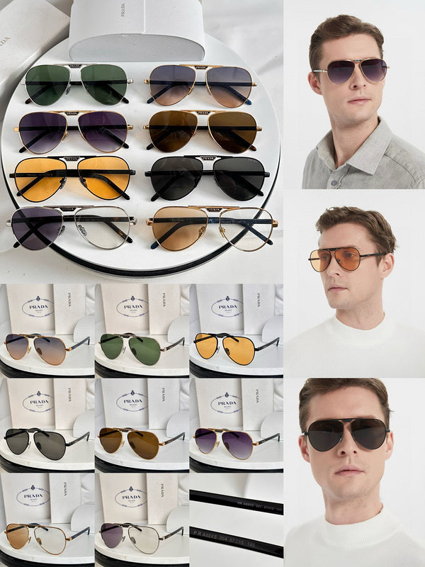 PRA Eyewear SIZE: 57-15-145