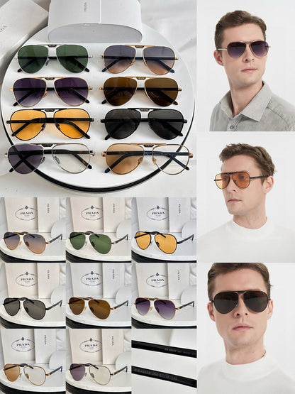 PRA Eyewear SIZE: 57-15-145