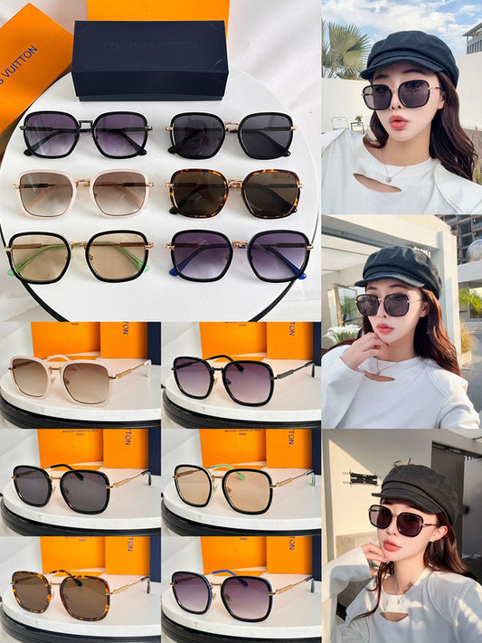 Louis Eyewear SIZE: 55-19-145