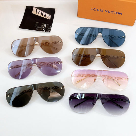 Louis Eyewear SIZE: 146-0-137