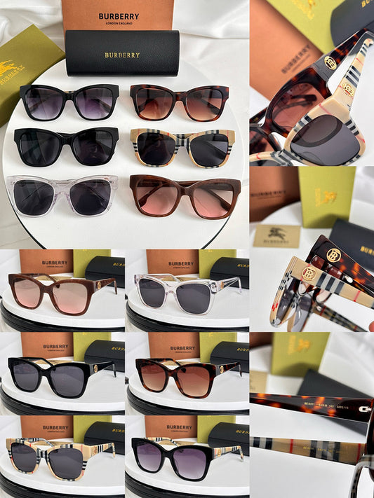 BURBE*RY Eyewear SIZE: 54-19-140