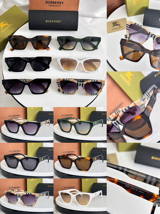 BURBE*RY Eyewear SIZE: 55-15-145