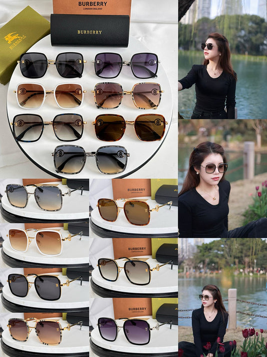 BURBE*RY Eyewear SIZE: 56-19-145