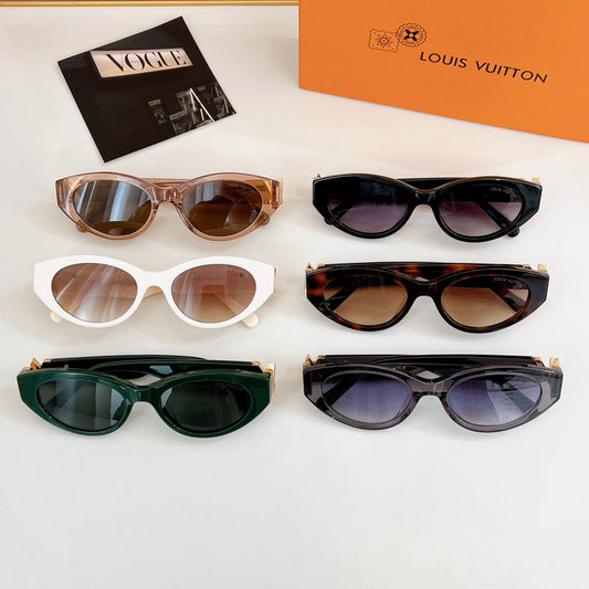 Louis Eyewear SIZE: 51-20-140