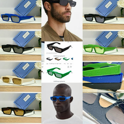 GG* Eyewear SIZE: 55-17-145