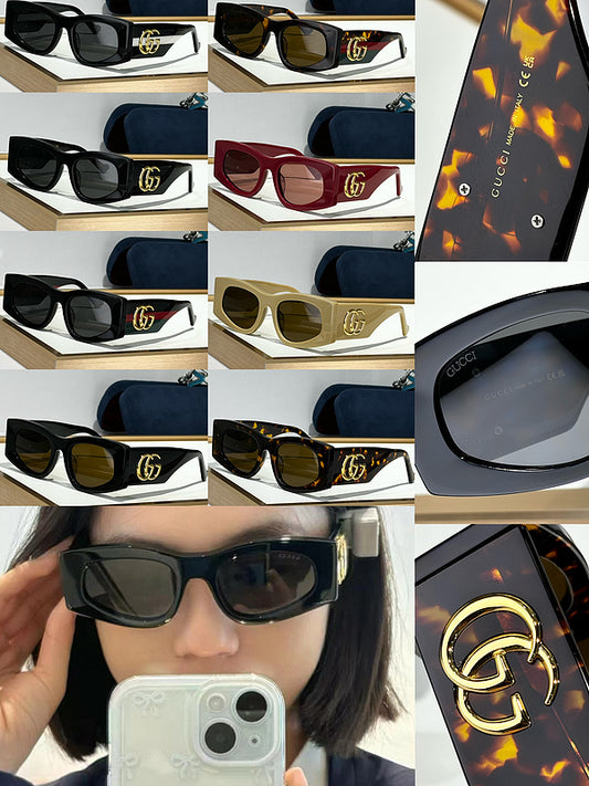 GG* Eyewear SIZE: 53-21-145