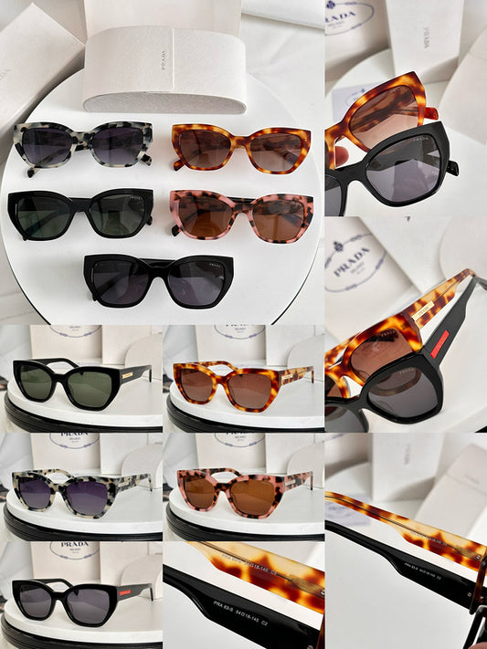 PRA Eyewear SIZE: 54-18-145