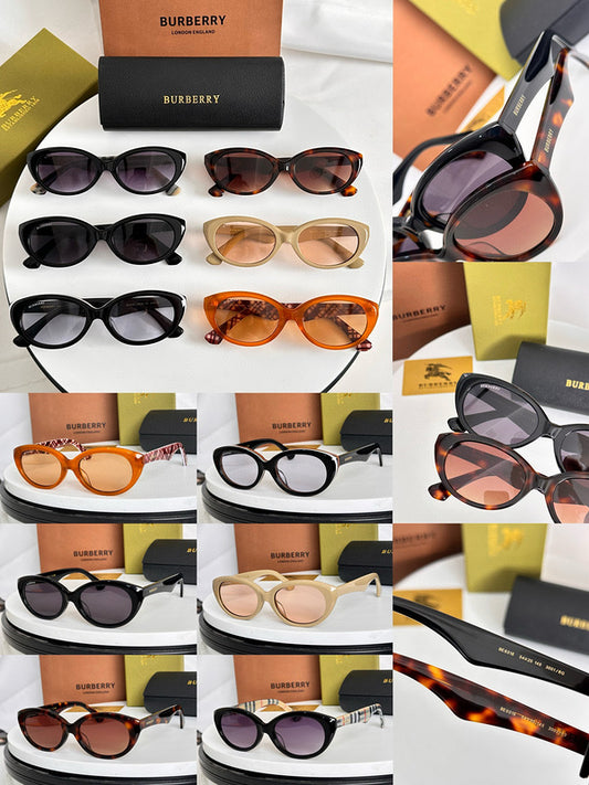 BURBE*RY Eyewear SIZE: 54-20-145