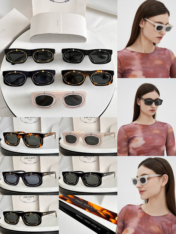 PRA Eyewear SIZE: 47-26-140