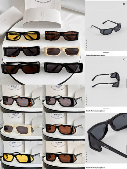 PRA Eyewear SIZE: 55-16-120