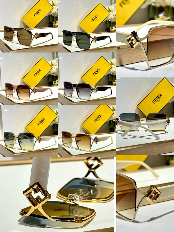 FEND* Eyewear SIZE: 50-21-135