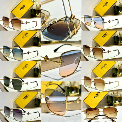 FEND* Eyewear SIZE: 58-19-140