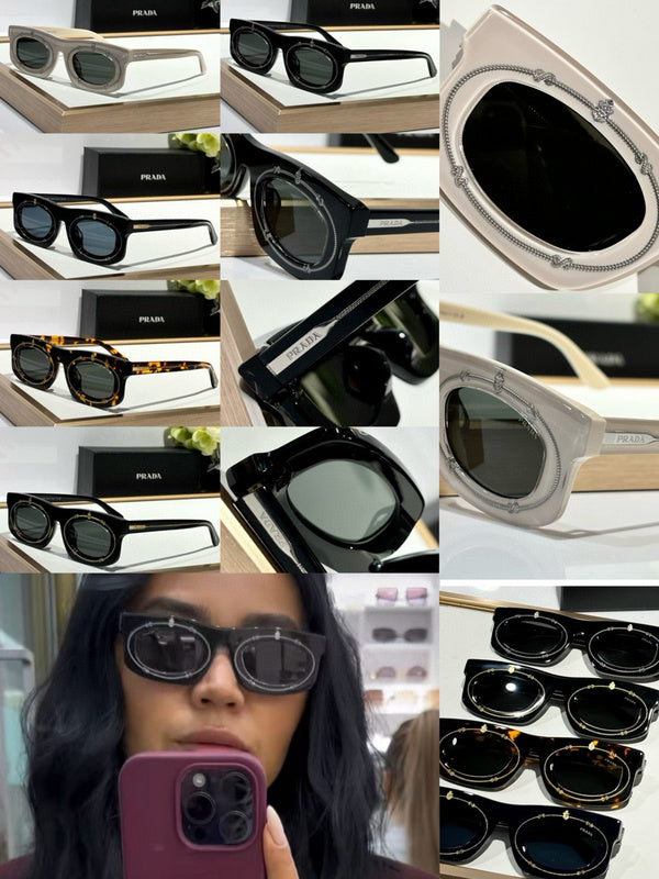 PRA Eyewear SIZE: 47-26-140