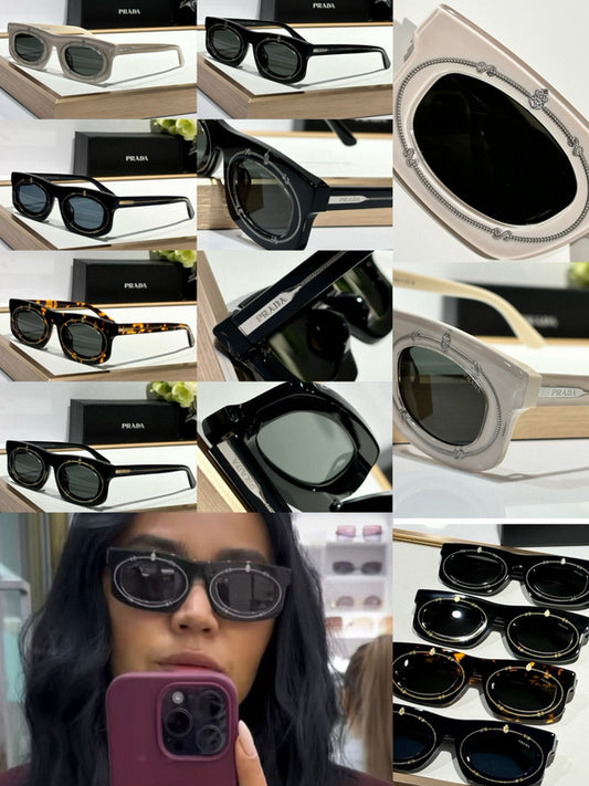 PRA Eyewear SIZE: 47-26-140