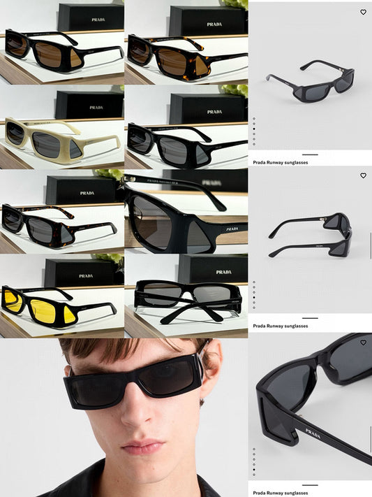 PRA Eyewear SIZE: 55-16-120