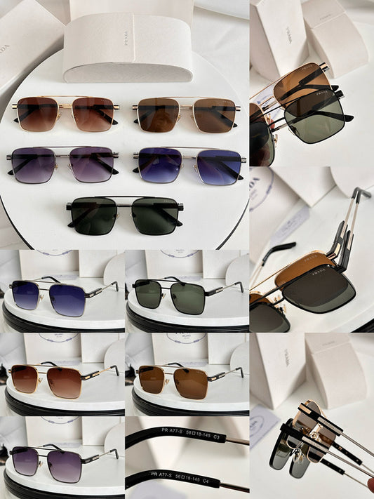 PRA Eyewear SIZE: 56-18-145