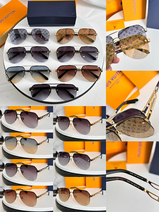 Louis Eyewear SIZE: 62-13-145