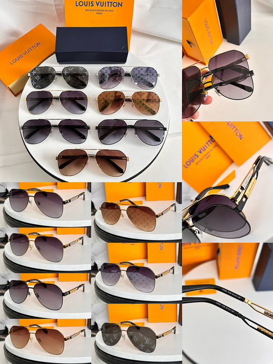 Louis Eyewear SIZE: 61-14-145