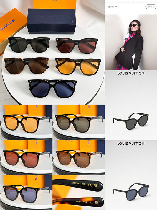 Louis Eyewear SIZE: 55-18-145