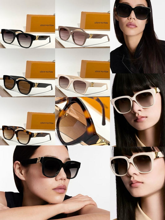 Louis Eyewear SIZE: 53-18-140
