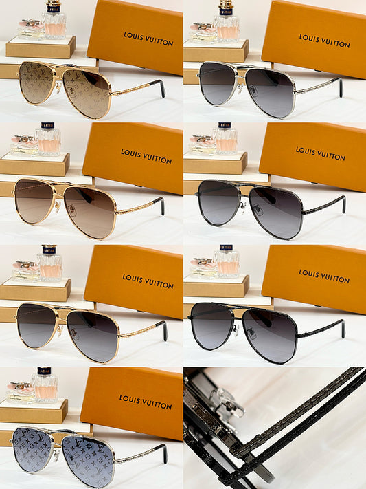 Louis Eyewear SIZE: 58-15-140