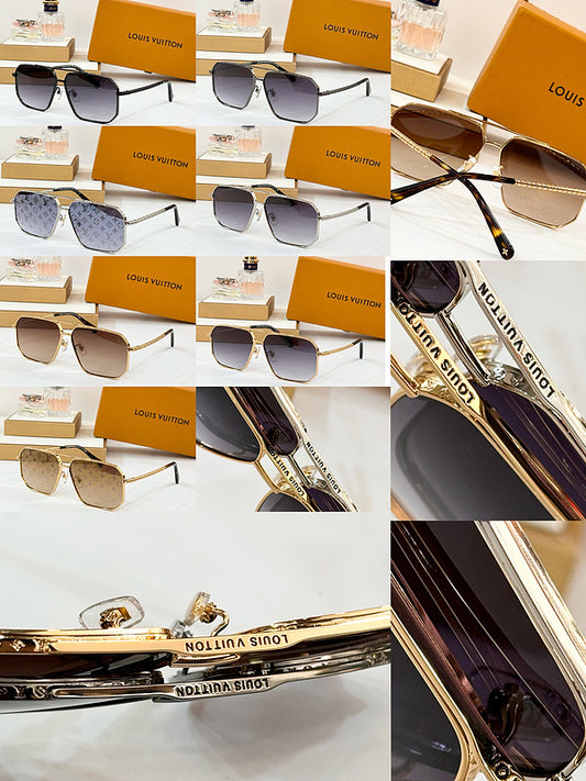 Louis Eyewear SIZE: 62-12-145