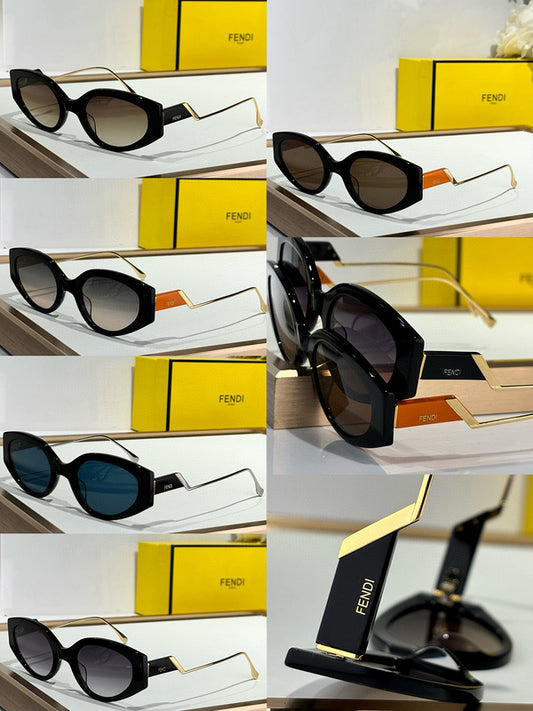 FEND* Eyewear SIZE: 51-23-142