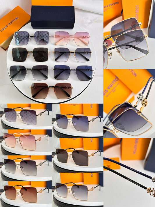 Louis Eyewear SIZE: 57-16-145