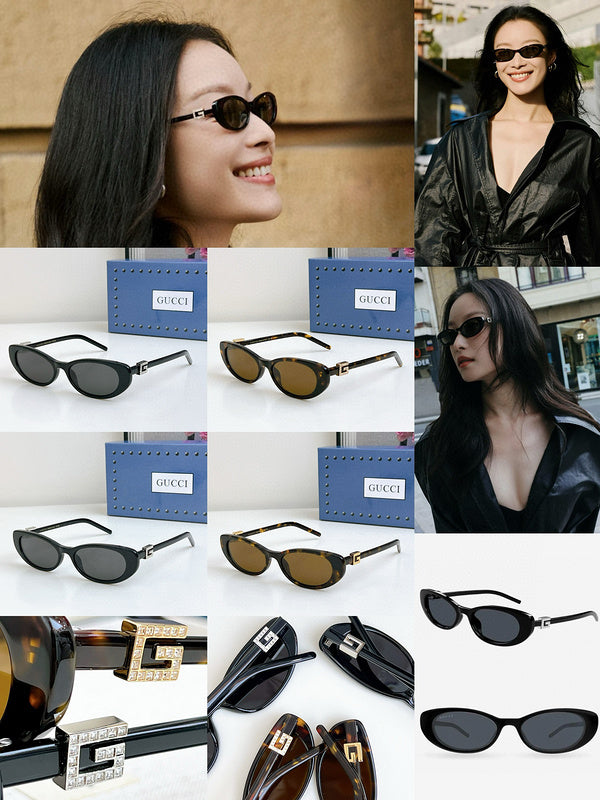 GG* Eyewear SIZE: 52-17-140