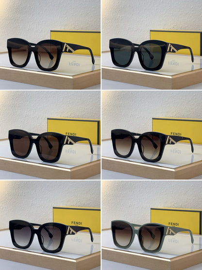 FEND* Eyewear SIZE: 60-20-140