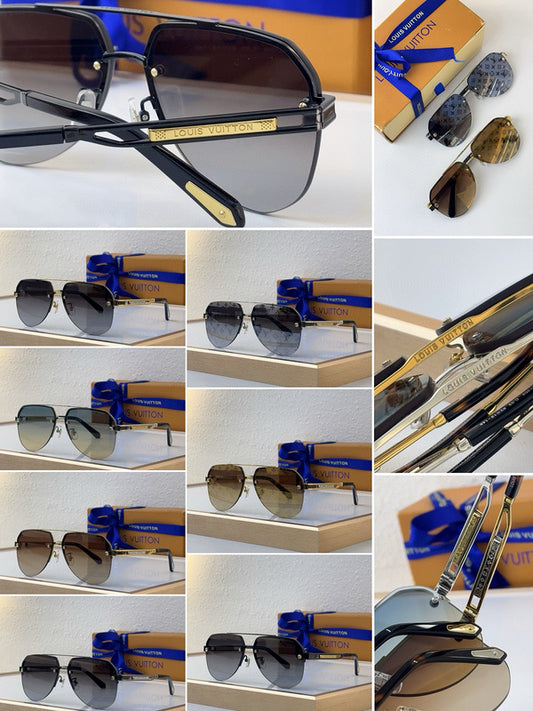 Louis Eyewear SIZE: 62-13-145