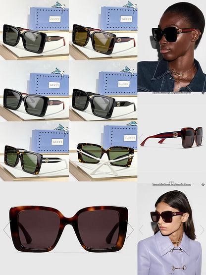 GG* Eyewear SIZE: 53-19-145