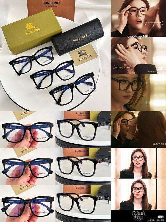 BURBE*RY Eyewear SIZE: 53-17-140