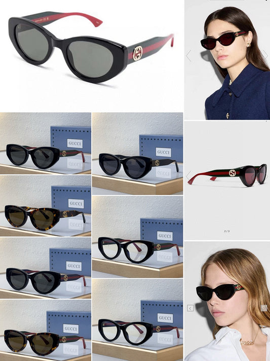 GG* Eyewear SIZE: 54-18-140