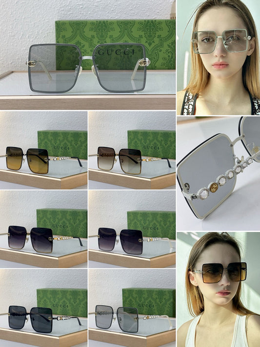 GG* Eyewear SIZE: 59-16-145