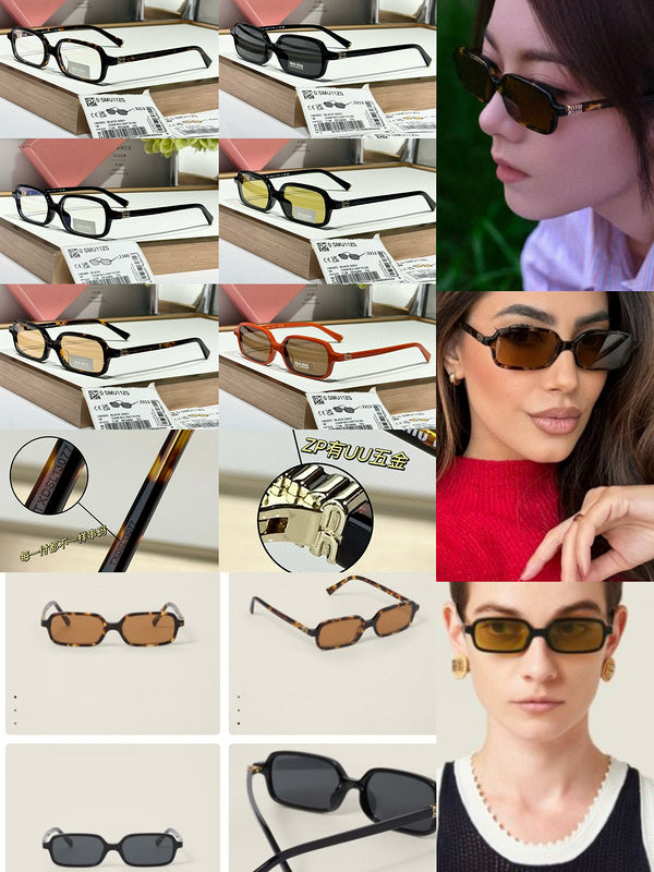 MIU MI* Eyewear SIZE: 51-16-140