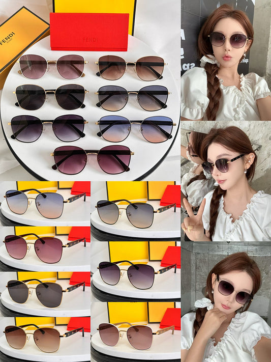 FEND* Eyewear SIZE: 55-19-145
