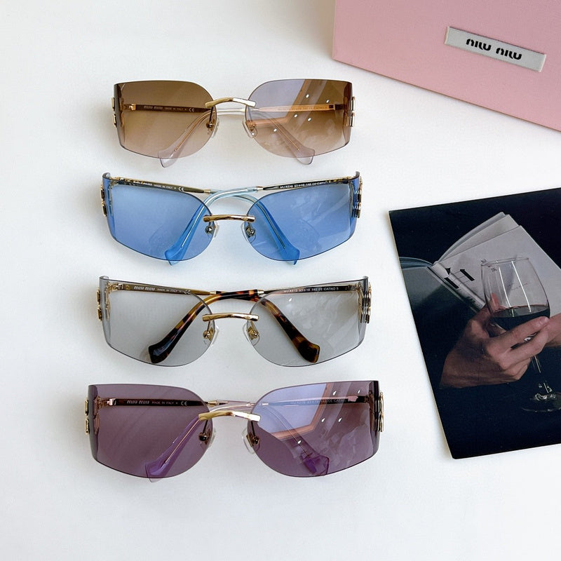 MIU MI* Eyewear SIZE: 93-19-140